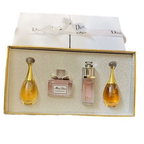 dior mini perfume collection|mini miss Dior perfume price.